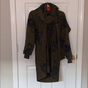 Unique Vivienne Westwood Coat
